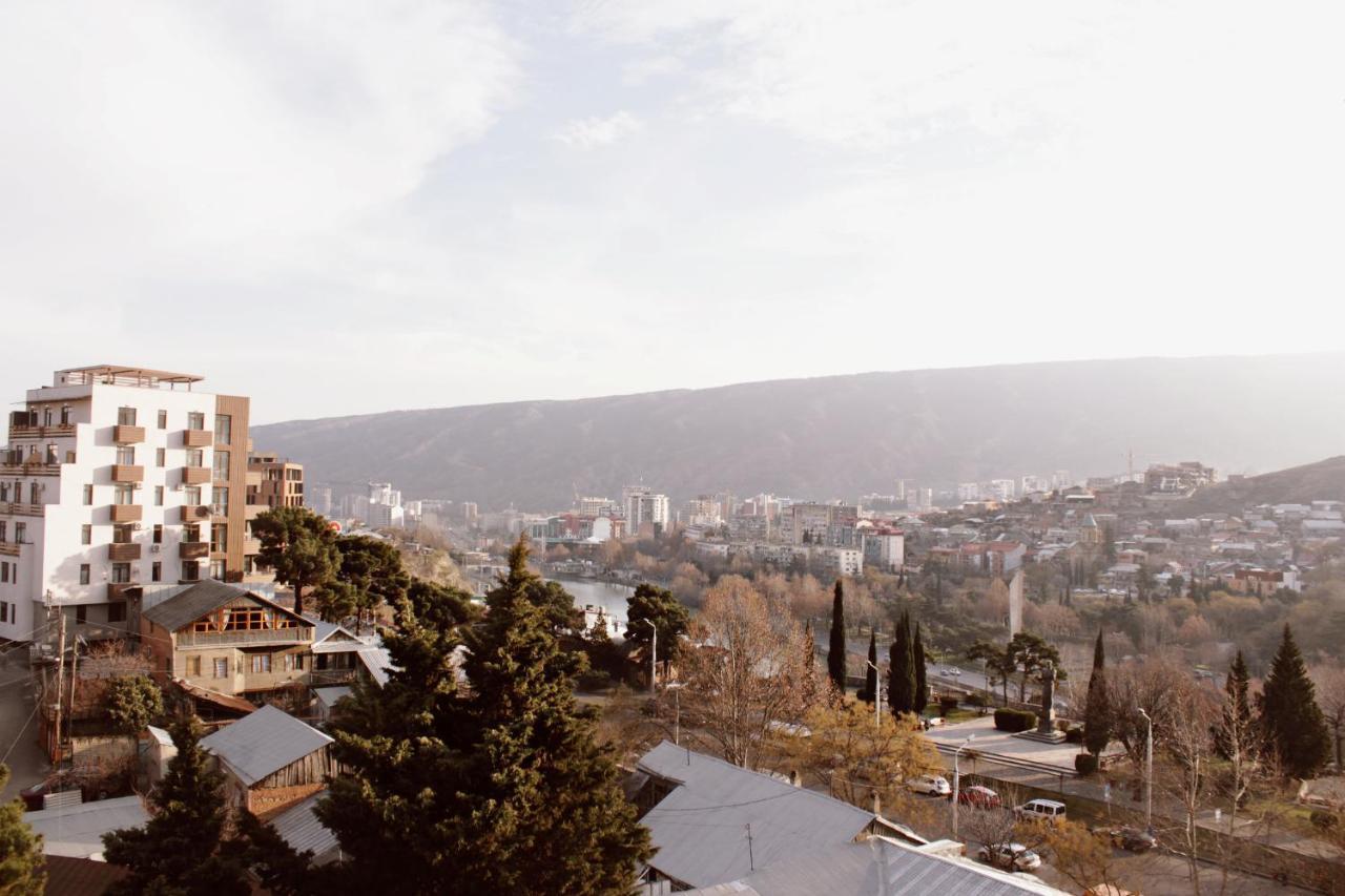 Like Apartment Tbilisi Exterior foto