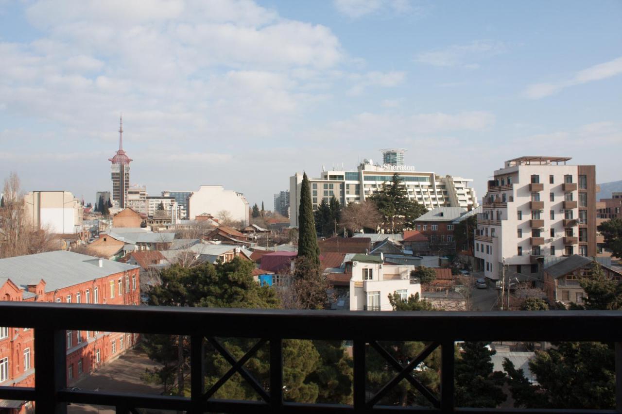 Like Apartment Tbilisi Exterior foto